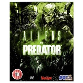 Aliens Versus Predator PC Oyunu