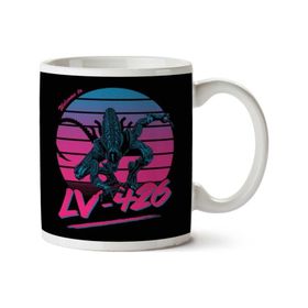 Aliens Welcome to Lv 426 Baskılı Kupa