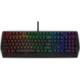 Alienware AW410K RGB Cherry MX Brown Switch İngilizce Mekanik Kablolu Gaming Klavye