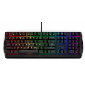 Alienware AW410K RGB Cherry MX Brown Switch İngilizce Mekanik Kablolu Gaming Klavye