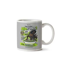 Alieyums Alien Cereal Baskılı Kupa