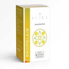Alila Bromelain 60 Kapsül