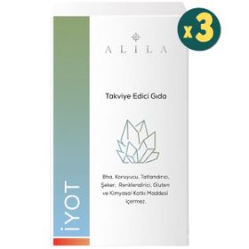 Alila İyot 150 mcg 3x90 Tablet