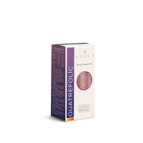 Alila Quatrefolic 90 Tablet