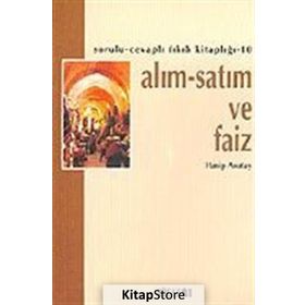 ALIM SATIM VE FAIZ - HASIP ASUTAY