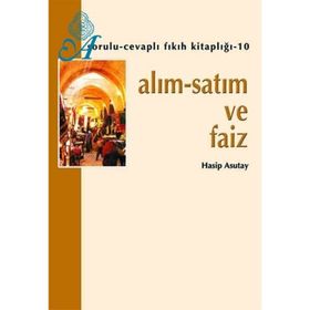 ALIM SATIM VE FAIZ - HASIP ASUTAY