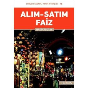 ALIM SATIM VE FAIZ - HASIP ASUTAY