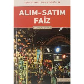 ALIM SATIM VE FAIZ - HASIP ASUTAY