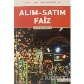 ALIM SATIM VE FAIZ - HASIP ASUTAY