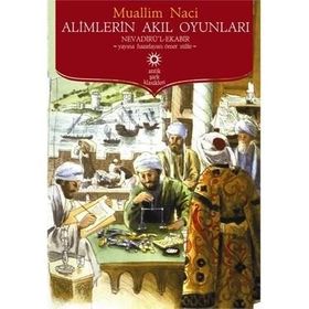 ALIMLERIN AKIL OYUNLARI - MUALLIM NACI