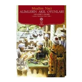 ALIMLERIN AKIL OYUNLARI - MUALLIM NACI