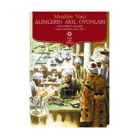 ALIMLERIN AKIL OYUNLARI - MUALLIM NACI