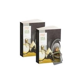 Aline ve Valcour: Felsefi Roman 2 Cilt Marquis de Sade İthaki Yayınları