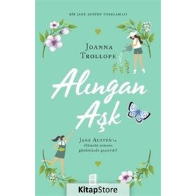 Alıngan Aşk - Joanna Trollope
