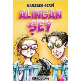 Alıngan Şey - Hanzade Servi