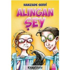 Alıngan Şey - Hanzade Servi
