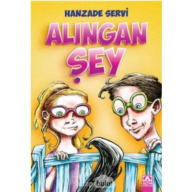 Alıngan Şey - Hanzade Servi