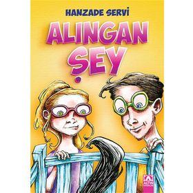 Alıngan Şey - Hanzade Servi