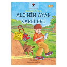 Ali'nin Ayak Kareleri - Matematik Her Yerde- Nat Gabriel