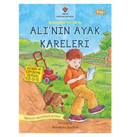 Ali'nin Ayak Kareleri - Matematik Her Yerde- Nat Gabriel
