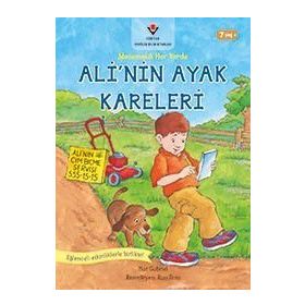 Ali'nin Ayak Kareleri - Matematik Her Yerde- Nat Gabriel