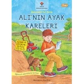 Ali'nin Ayak Kareleri - Matematik Her Yerde- Nat Gabriel