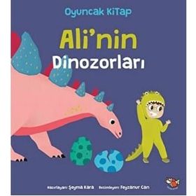 Ali'nin Dinozorları - Şeyma Kara