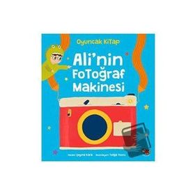 Ali'nin Fotoğraf Makinesi - Şeyma Kara