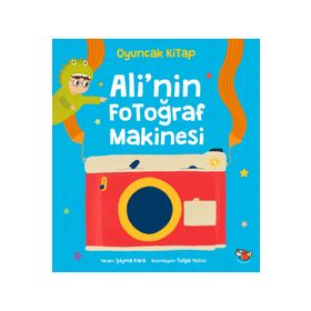 Ali'nin Fotoğraf Makinesi - Şeyma Kara