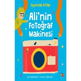 Ali'nin Fotoğraf Makinesi - Şeyma Kara