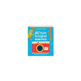 Ali`nin Fotoğraf Makinesi Uçan Kitap