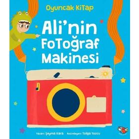 Ali`nin Fotoğraf Makinesi Uçan Kitap