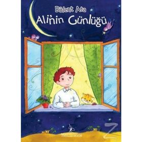 ALI´NIN GÜNLÜĞÜ - BÜLENT ATA