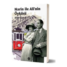 ALI'NIN ÖYKÜSÜ - AYŞE ÇEKİÇ YAMAÇ