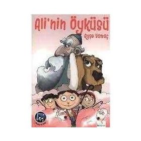 ALI'NIN ÖYKÜSÜ - AYŞE ÇEKİÇ YAMAÇ