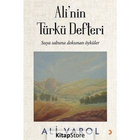Alinin Türkü Defteri - Ali Varol