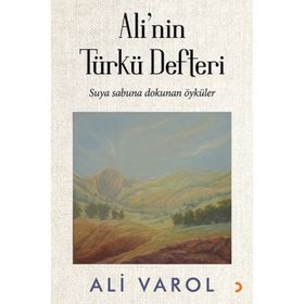 Alinin Türkü Defteri - Ali Varol
