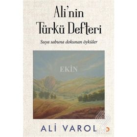Alinin Türkü Defteri - Ali Varol
