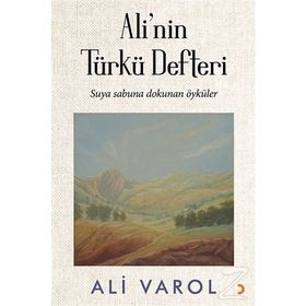 Alinin Türkü Defteri - Ali Varol