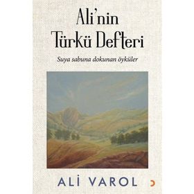 Alinin Türkü Defteri - Ali Varol