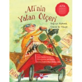 Ali'nin Yalan Ölçeri - Sandra Levins
