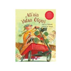 Ali'nin Yalan Ölçeri - Sandra Levins
