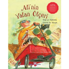 Ali'nin Yalan Ölçeri - Sandra Levins