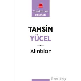 ALINTILAR - TAHSIN YÜCEL
