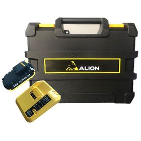 Alıon Energy 24 V 5 Ah Darbeli Şarjlı Matkap Vidalama