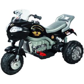 Aliş 404 Siyah Turbo Go Way Akülü Motorsiklet