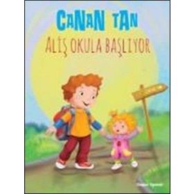 ALİŞ ANAOKULUNDA - CANAN TAN