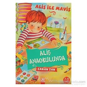 ALİŞ ANAOKULUNDA - CANAN TAN