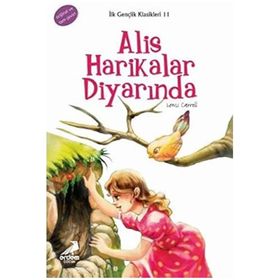 ALİS HARİKALAR DİYARINDA +12 YAŞ - LEWIS CARROLL