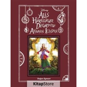Alis Harikalar Diyarında Aynanın İçinden - Kollektif